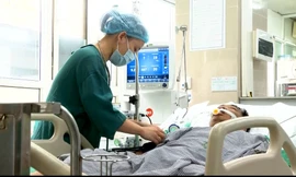 Thông tin nạn nhân vụ cháy chung cư mini đang điều trị tại nhiều bệnh viện