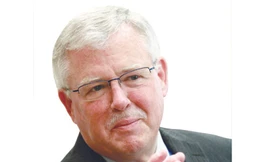 GS Thayer: Hải quân Trung Quốc sẽ gia tăng gây hấn