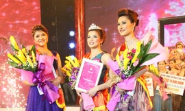 Người đẹp Kinh Bắc tỏa sáng