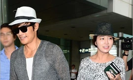 7 cặp đôi xì tai nhất showbiz Hàn