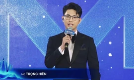 Nam MC cuộc thi Mr World Việt Nam có sắc vóc và thành tích thế nào mà gây sốt hơn cả thí sinh?