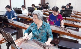 Trung Quốc thành lập đại học dành riêng cho người già