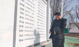 Những ngôi làng đặc biệt có nhiều thạc sĩ, tiến sĩ