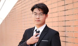 Học sinh Việt Nam hiếm hoi giành học bổng 100% từ đại học top đầu Australia