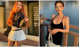 Nữ sinh ngành thiết kế thời trang gợi ý về phong cách Y2K cho giới trẻ