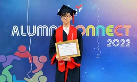 Bài luận về bão giúp chàng trai Bắc Giang giành học bổng Tiến sĩ 6,7 tỷ đồng tại Mỹ