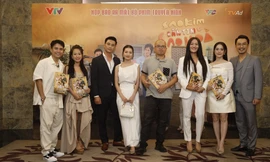  ‘Sao Kim bắn tim sao Hỏa’ lên sóng VTV3 từ ngày 27/6