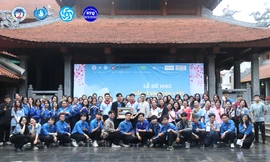 Chuỗi sự kiện Tuần lễ sinh viên 5 Tốt lần 1 năm 2023 trường ĐH Kinh tế Quốc dân thành công rực rỡ