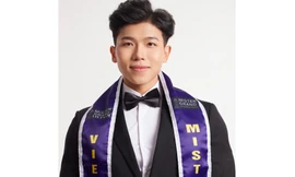 Nguyễn Hoàng Tùng sẽ đại diện Việt Nam thi Mister Grand International