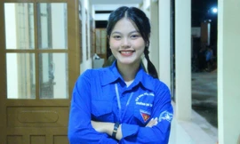 Nhờ động lực noi gương nữ sinh đạt mục tiêu với trải nghiệm sống đáng nhớ