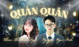 Chàng trai giành liên tiếp ngôi vị quán quân của các cuộc thi MC