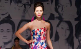 Hoa hậu Thùy Dung ngày càng mặn mà, gợi cảm