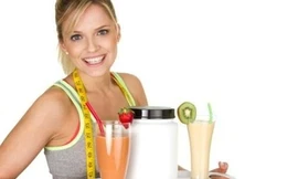 Những dinh dưỡng hỗ trợ giảm cân