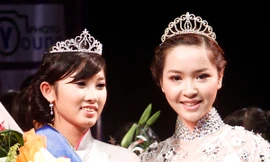 'Nóng bỏng' tài sắc nữ sinh Dược