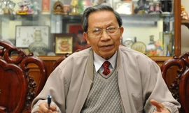 Trung Quốc đang tự vẽ mình là 'người khổng lồ xấu xí'