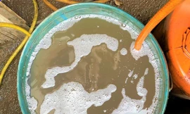 Cửa hàng xăng dầu bị tố bơm dầu lẫn nước: Lỗi vô ý