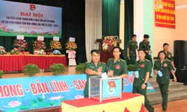 Tuổi trẻ biên phòng xung kích bảo vệ chủ quyền lãnh thổ, an ninh biên giới