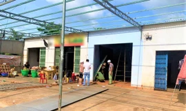 Vụ 64 công trình trái phép bị cưỡng chế: Nhiều hộ dân tự tháo dỡ trước ‘giờ G’