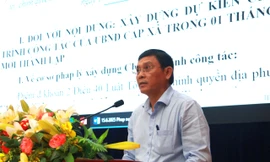 Phó Chủ tịch thường trực UBND tỉnh Đắk Lắk xin nghỉ hưu trước tuổi