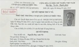 ‘Nhận vơ’ hàng loạt vườn sầu riêng để lừa 5 tỷ đồng tiền cọc của tiểu thương