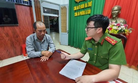 Ngang nhiên bán hơn 5,3 ha đất của người khác