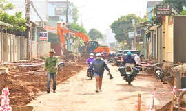 Bất ngờ dự án trăm tỷ đền bù chưa đến 2.000 đồng