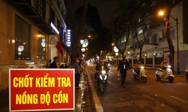 Vi phạm nồng độ cồn, Giám đốc Sở thông tin Đắk Nông bị kiểm điểm rút kinh nghiệm