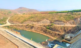 Khánh thành hồ chứa nước hơn 1.600 tỷ đồng ở Đắk Lắk 