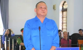 Tuyên án chung thân kẻ giết người tình, đốt xác đổ tro xuống suối 