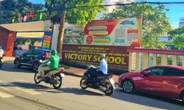 Buộc thôi việc thầy giáo đánh học sinh trong giờ nghỉ trưa