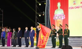 Chủ tịch Quốc hội: Đắk Nông tiếp nối tinh thần ‘đi sau, vượt trước’, hiện thực hoá khát vọng