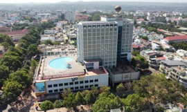 Thanh tra toàn diện dự án trung tâm thương mại trăm tỷ ở Đắk Lắk 