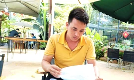 Người đàn ông bị vu khống chiếm đoạt tài sản yêu cầu công ty bồi thường