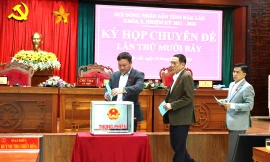 Đắk Lắk thành lập mới 6 sở 