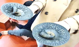 Vụ ‘tu tập đắc đạo thành tiên’: Dụ bị hại mua vật phẩm ‘hàng chợ’ giá tiền tỷ