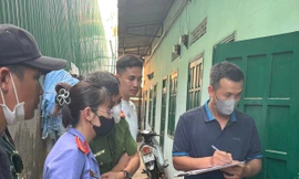 Trở lại phòng trọ sau kỳ nghỉ lễ, thanh niên phát hiện bạn cùng phòng tử vong