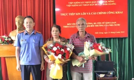 Đắk Nông kỷ luật nhiều cán bộ liên quan đến 2 vụ án oan sai