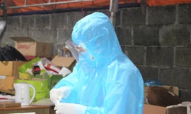 CẬP NHẬT DỊCH NGÀY 20/7: Nhiều người trong gia đình ở Đắk Nông dương tính