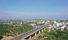 Thi tuyển dự án chiếu sáng 22 tỷ đồng ở Đắk Lắk