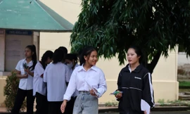Điểm chuẩn lớp 10 lẹt đẹt: Đề khó hay hậu quả của bệnh thành tích?