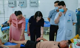 Nguy cơ bùng phát dịch sốt xuất huyết ở Đắk Nông