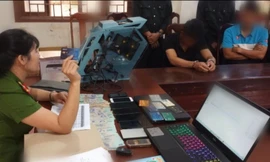 Ba chuyên viên sở ngành ở Đắk Nông điều hành, tham gia đường dây cá độ 600 tỷ