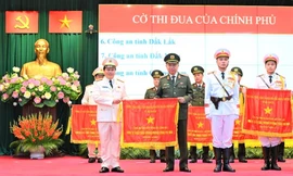 Xử lý các vụ án liên quan cán bộ: Không bị tác động, không có vùng cấm