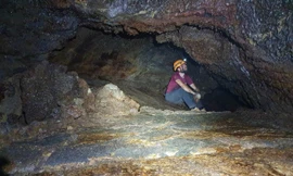 Hang động núi lửa dài nhất Đông Nam Á tại Đắk Nông xác lập kỷ lục mới 