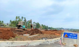 Đắk Lắk ra ‘tối hậu thư’ việc đường tránh nghìn tỷ làm 8 năm chưa xong