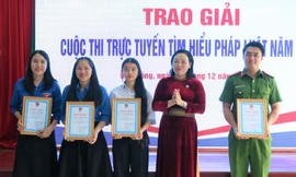 Tỉnh Đoàn Đắk Nông tuyên dương 175 sinh viên tiêu biểu