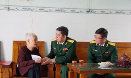 Đắk Nông tổ chức nhiều hoạt động ý nghĩa nhân ngày thành lập Quân đội Nhân dân Việt Nam