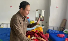 Thêm một học sinh tử vong trong vụ nổ lớn tại Đắk Lắk