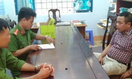 Phóng viên tạp chí đòi 52 triệu đồng để được ‘im lặng’