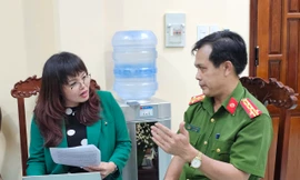 Đắk Nông: Khai quật tử thi đã chôn cất 3 tháng, điều tra nguyên nhân tử vong